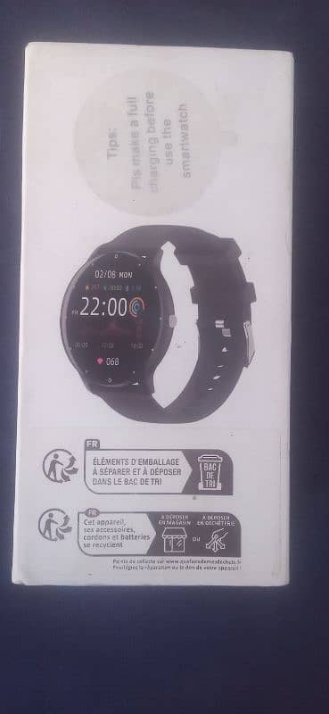 Smart Watch 2