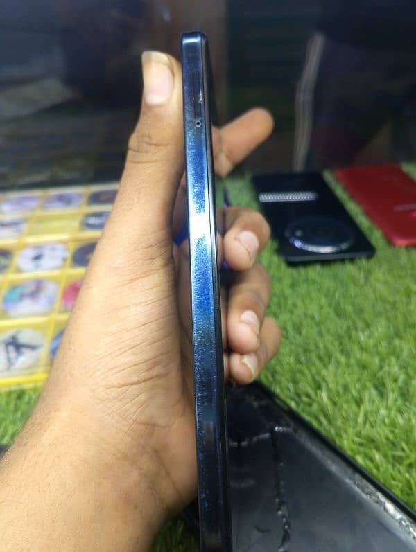 only mobile glass change 8 128 Infinix hot 40i 4