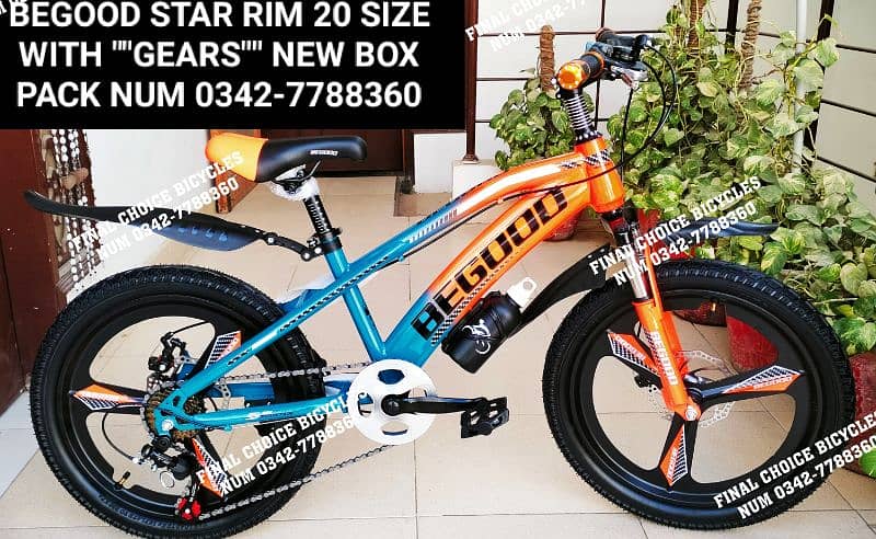 Kids Cycle IMPORTED DIFFERENTPRICE Bicycle Delivery All Pak03427788360 15