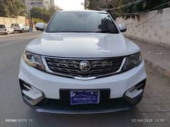 Proton X70 2021CBU