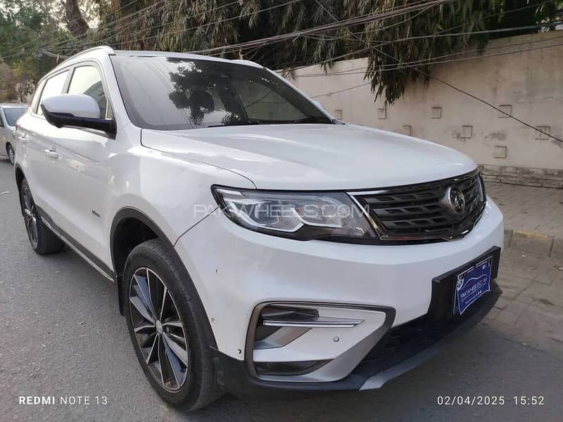 Proton X70 2021CBU 1