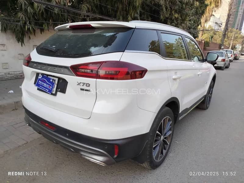 Proton X70 2021CBU 3