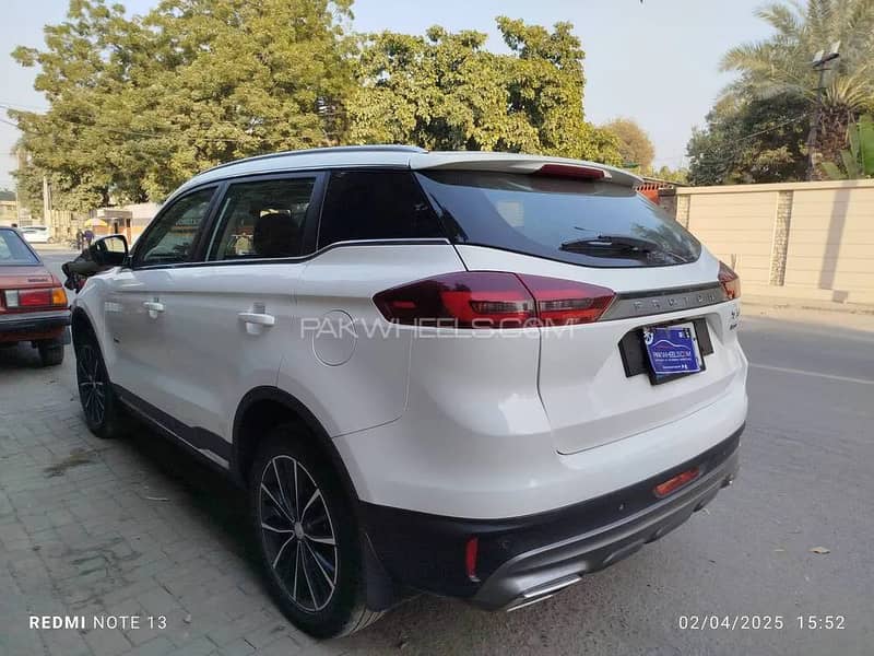 Proton X70 2021CBU 4