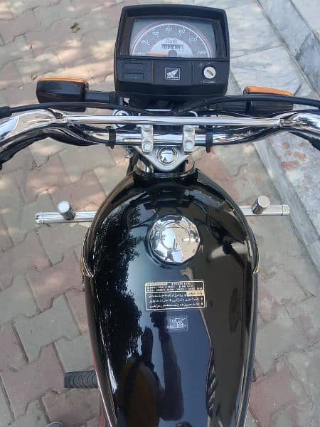 Honda cd 70cc 2025 APL 4