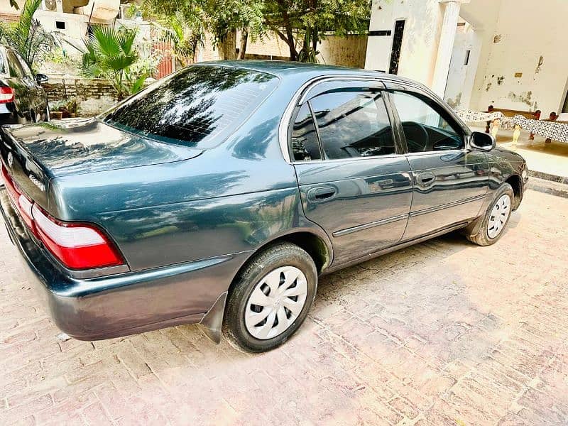 Toyota Corolla 2.0 D 1992 2