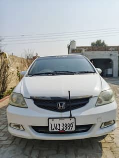 Honda City IDSI 2007