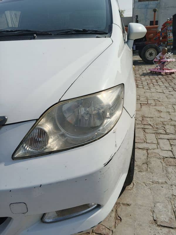 Honda City IDSI 2007 6