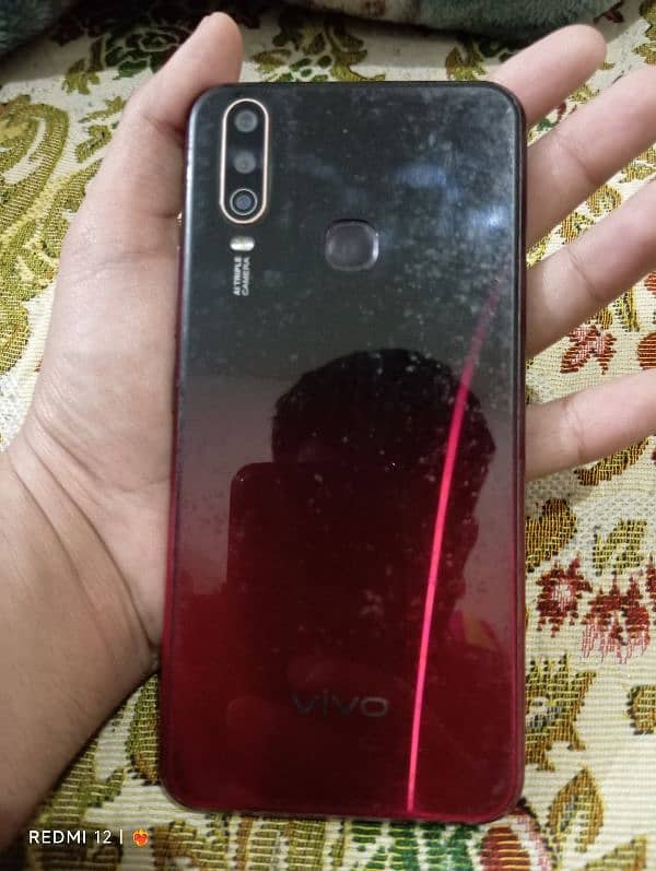 Vivo Y15 | 4 / 64 | Without Box | 10/10 Condition 3