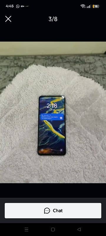 Oppo Reno 12f 5g 12/256 2