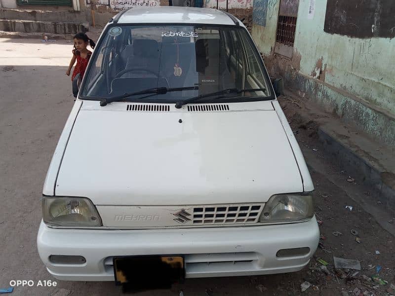 Suzuki Mehran VXR 2010 0