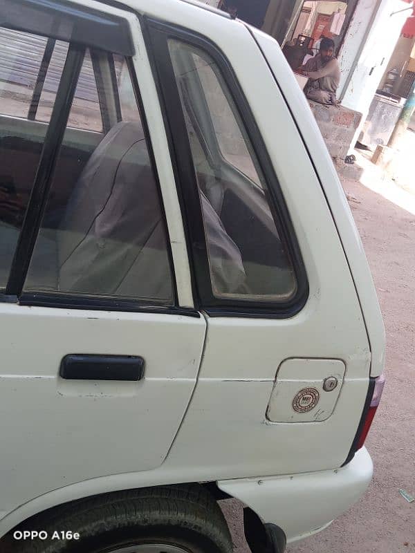 Suzuki Mehran VXR 2010 3