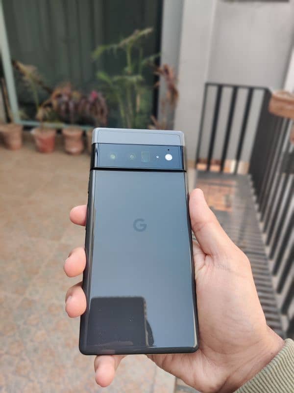 Google pixel 6 pro 12/256gb OEM unlock 3