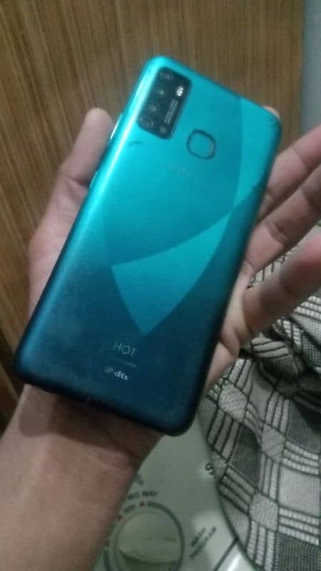 Infinix Hot 9 (4/64) 0