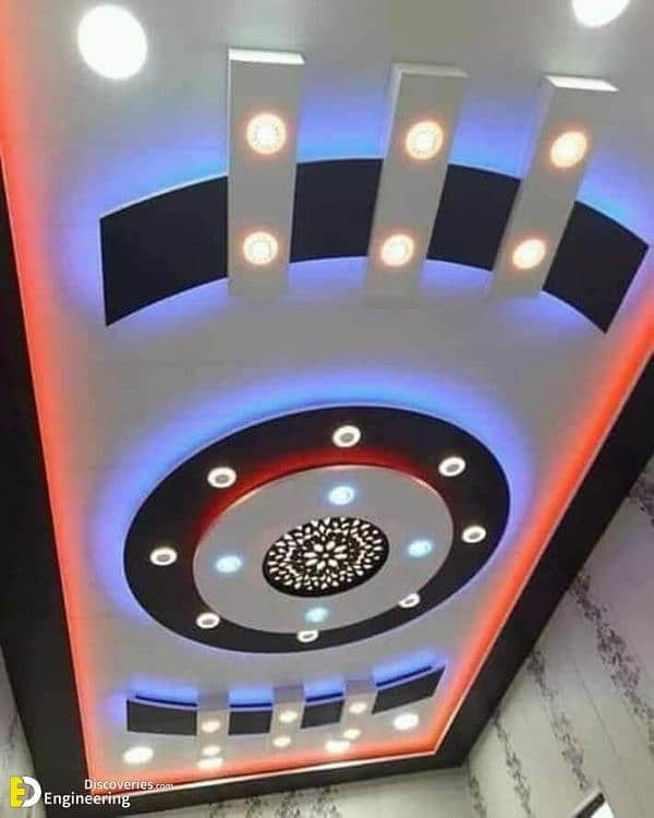 Chenuti celing/ Pop ceiling/GpsyemCeling/pvcCeling/ Wtsp 03335692195 8