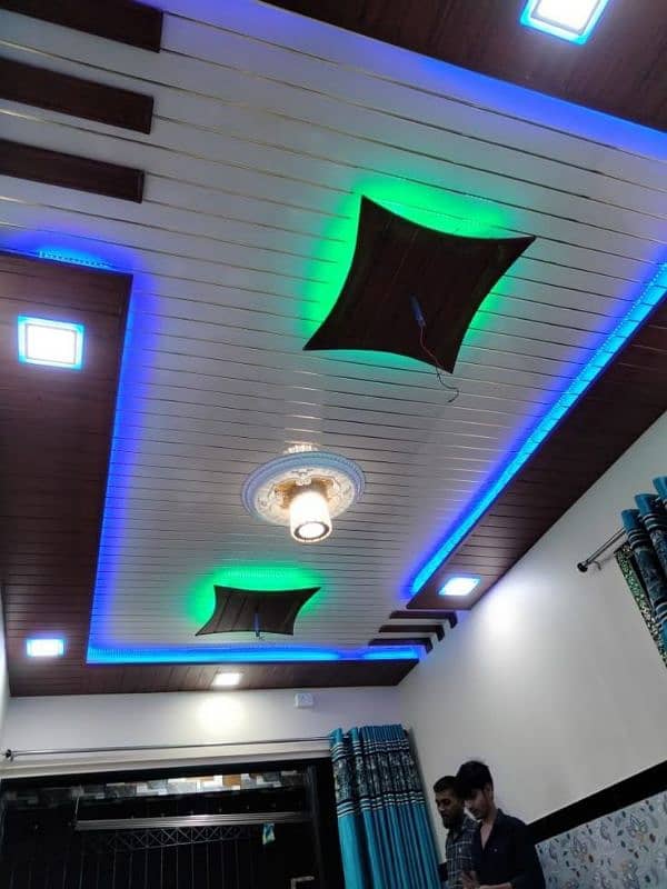 Chenuti celing/ Pop ceiling/GpsyemCeling/pvcCeling/ Wtsp 03335692195 10