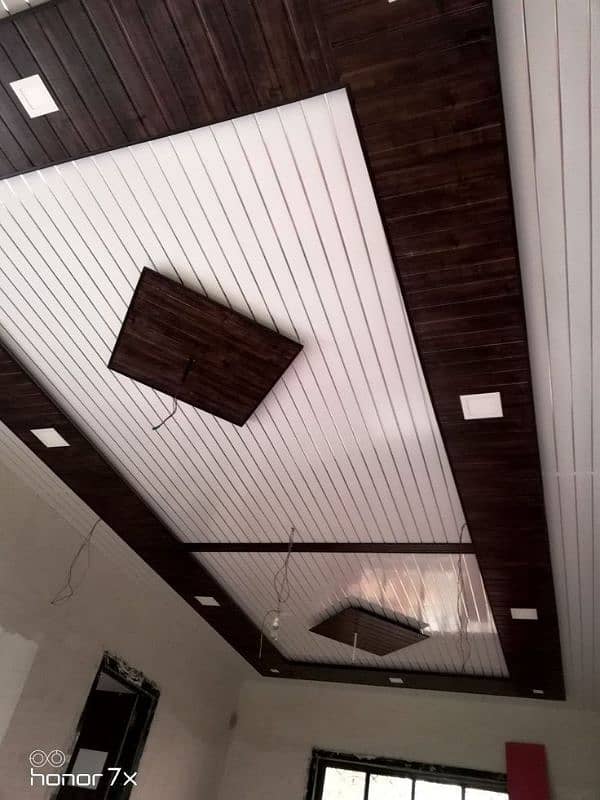 Chenuti celing/ Pop ceiling/GpsyemCeling/pvcCeling/ Wtsp 03335692195 11