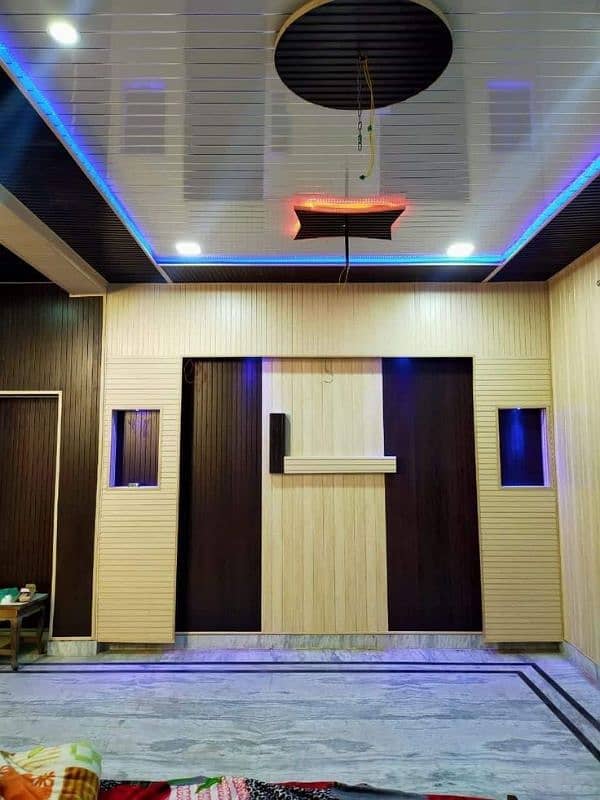 Chenuti celing/ Pop ceiling/GpsyemCeling/pvcCeling/ Wtsp 03335692195 12