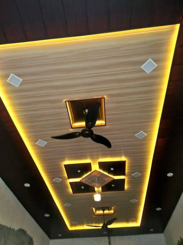 Chenuti celing/ Pop ceiling/GpsyemCeling/pvcCeling/ Wtsp 03335692195 13