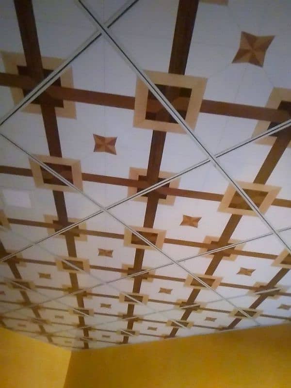 Chenuti celing/ Pop ceiling/GpsyemCeling/pvcCeling/ Wtsp 03335692195 18