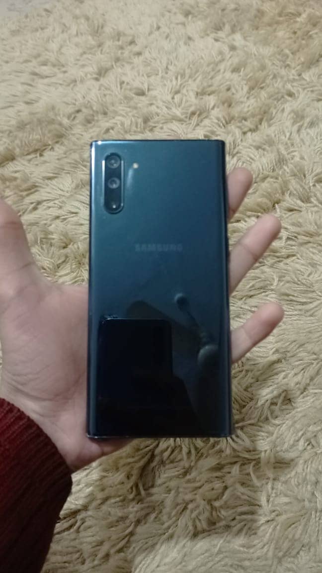 Samsung Note 10   exchange possible 0