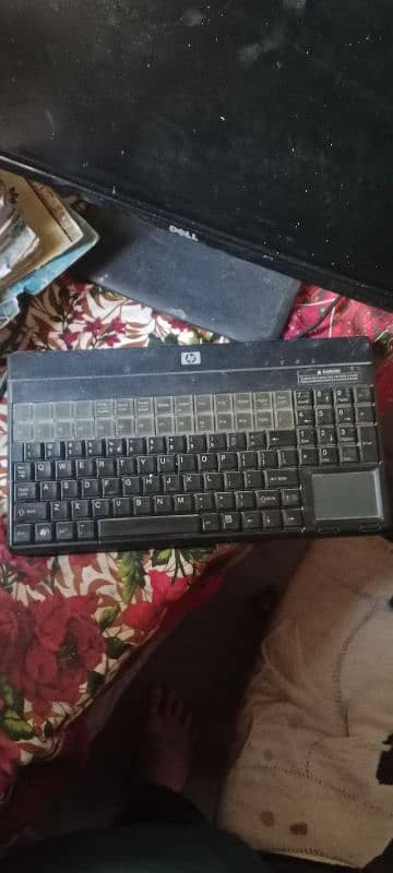 Dell Touchpad mouse keyboard 4