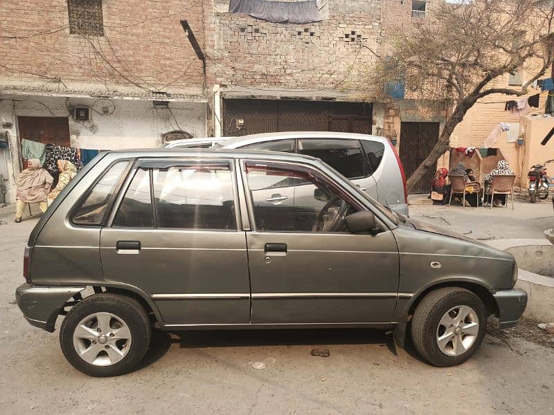 Suzuki Mehran VXR 2013 0