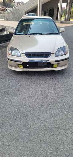 Honda Civic EXi 1997