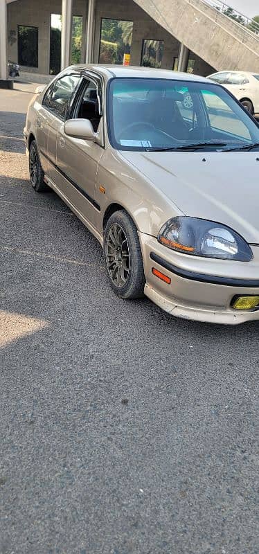 Honda Civic EXi 1997 1