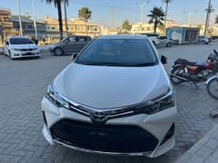 Toyota Corolla XLI 2017