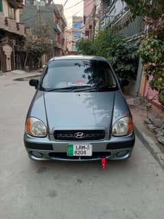 Hyundai Santro 2003 original condition