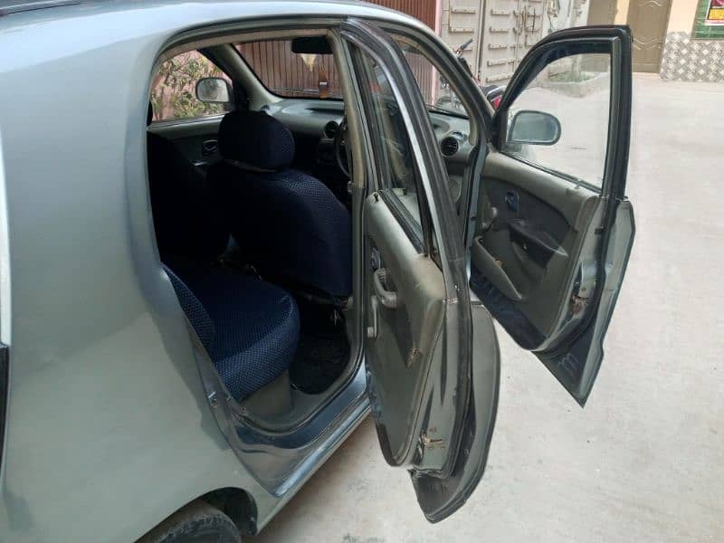 Hyundai Santro 2003 original condition 3