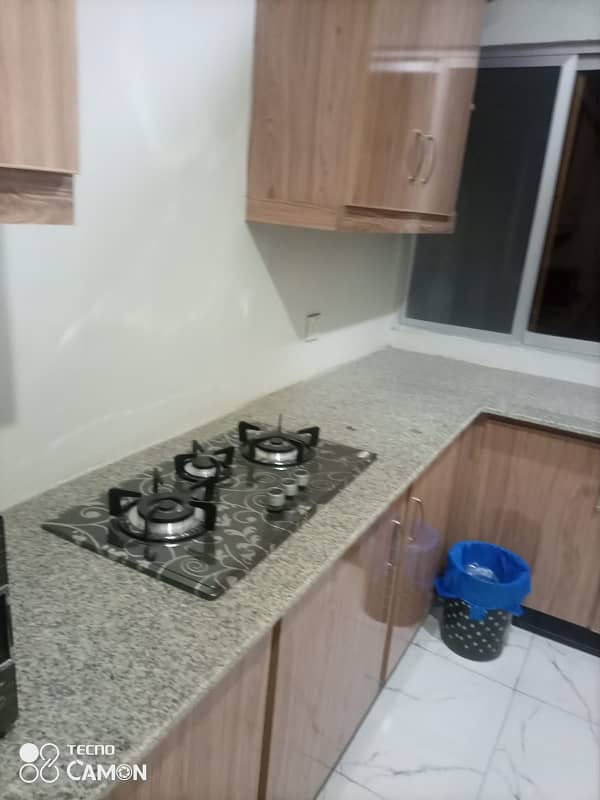 Furnish Flat For Rent 5