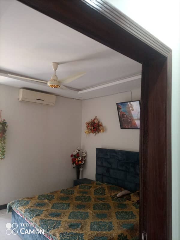 Furnish Flat For Rent 6