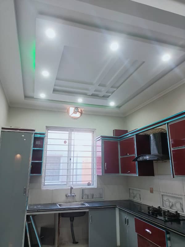 Portion For Rent In Soan Garden, Islamabad. 7