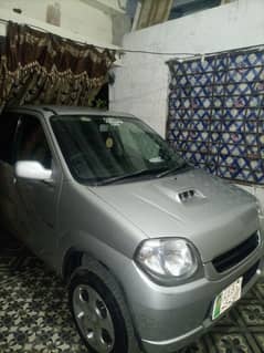 Suzuki Kei 2001/2007 Total geneion