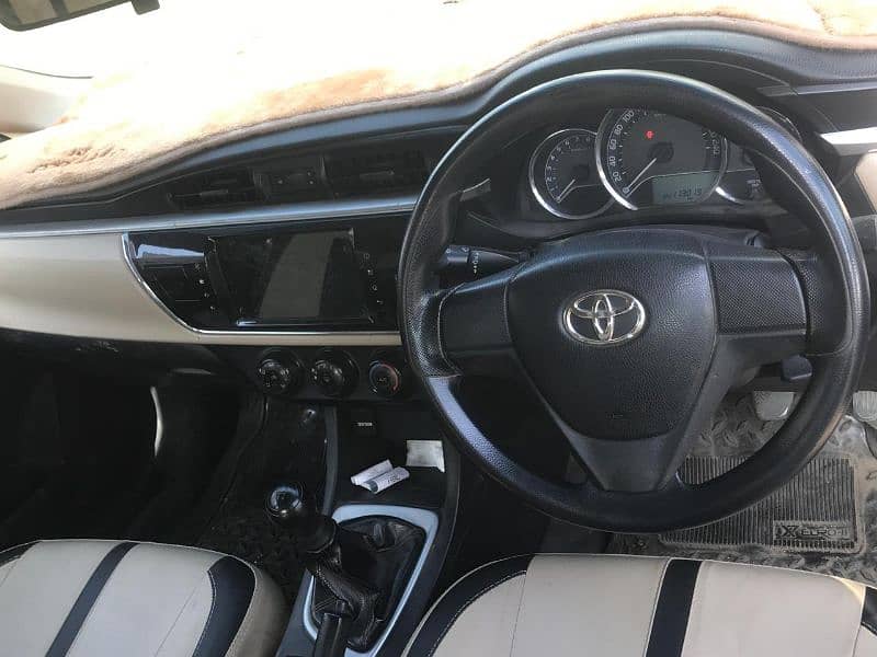 Toyota Corolla GLI 2017 4