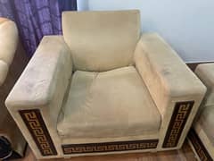 6 seater sofa set for sell