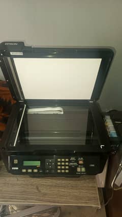 Epson L550 inkjet 4 color All in one Printer