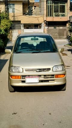 Daihatsu Cuore 2008