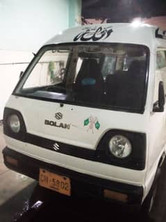 Suzuki Bolan 2004