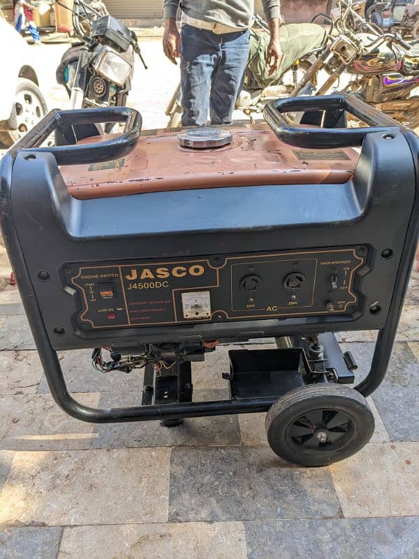 Jasco 3KVA 2