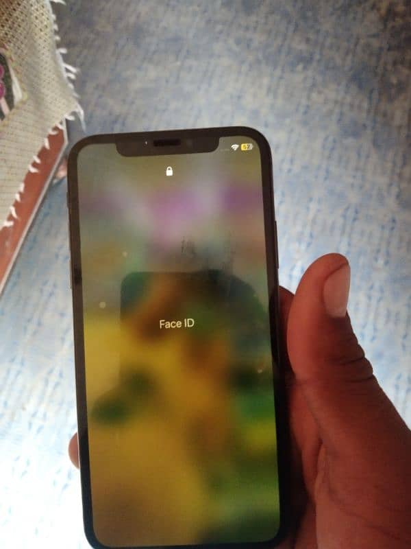 Iphone x Non pta 256GB 7