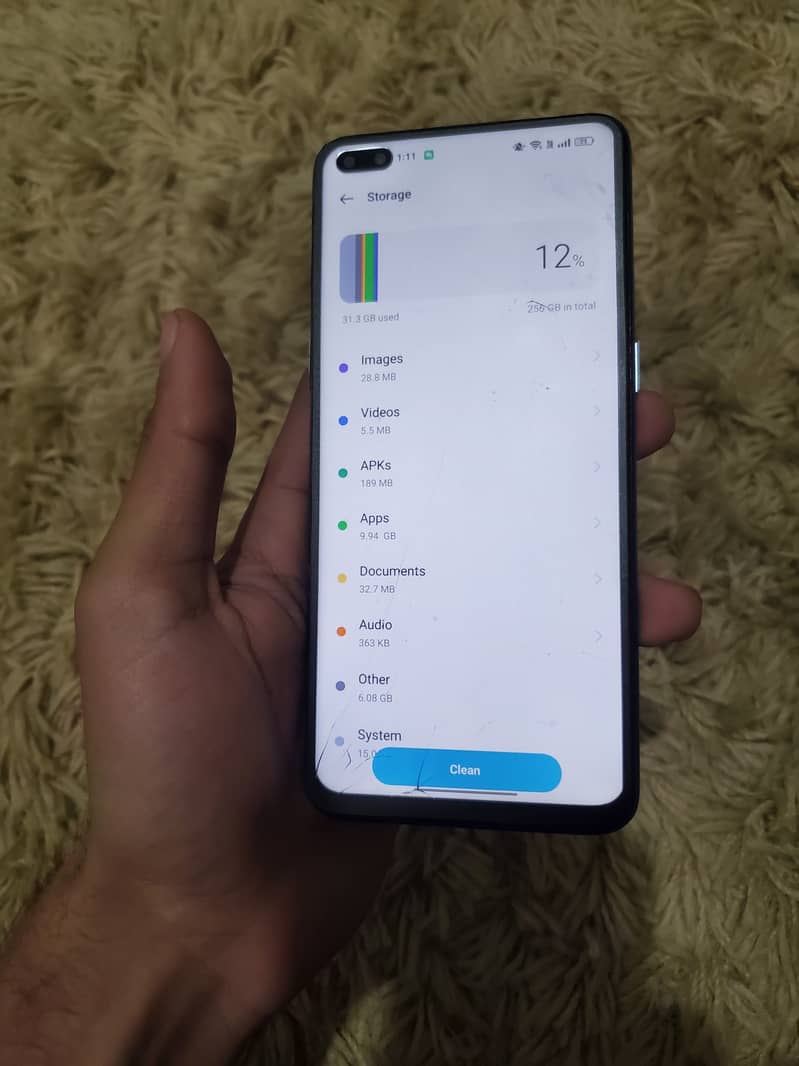 Oppo reno 3 pro  Exchange possible 1