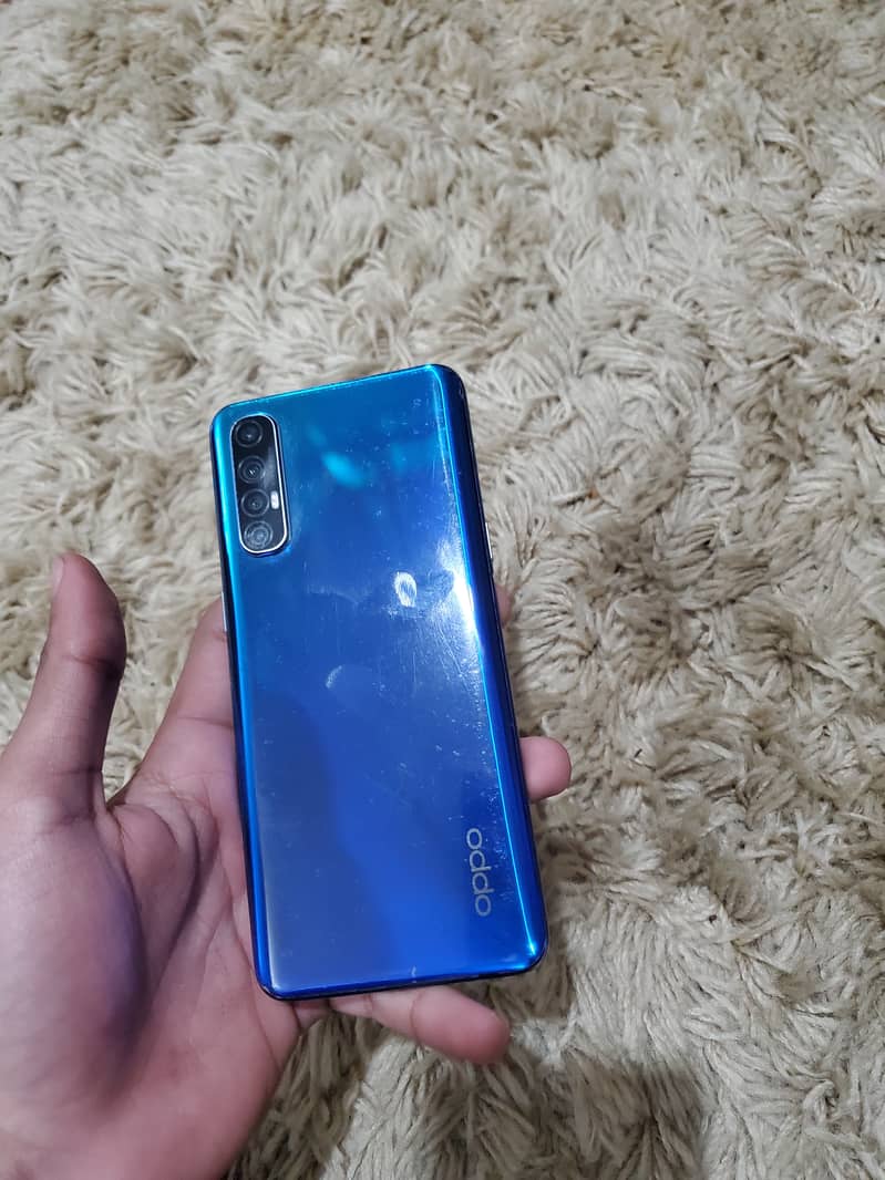 Oppo reno 3 pro  Exchange possible 8