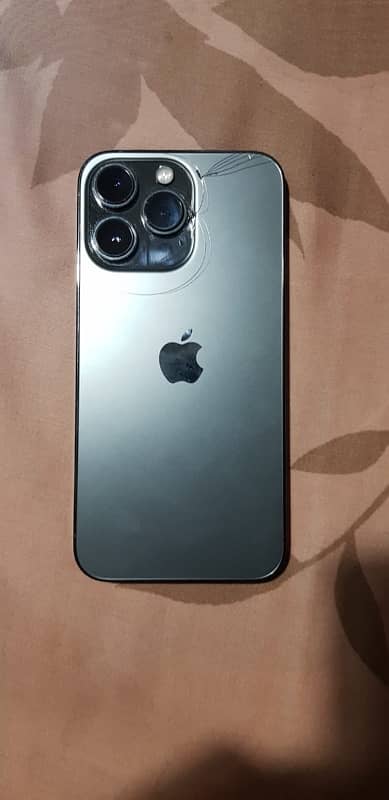 iphone 13 pro jv 128gb all orignal 1