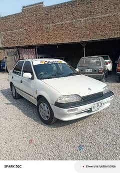 Suzuki Margalla 1992