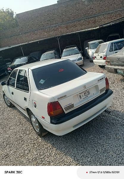 Suzuki Margalla 1992 1