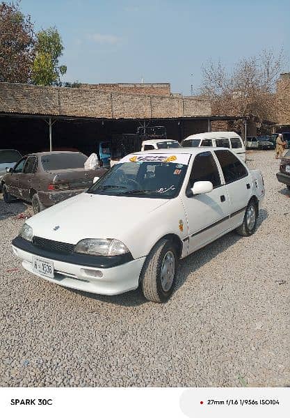 Suzuki Margalla 1992 5