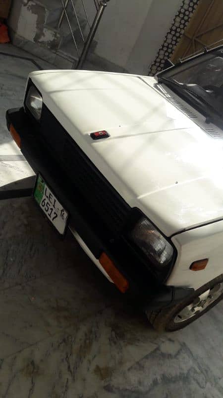 Suzuki FX 1987 0