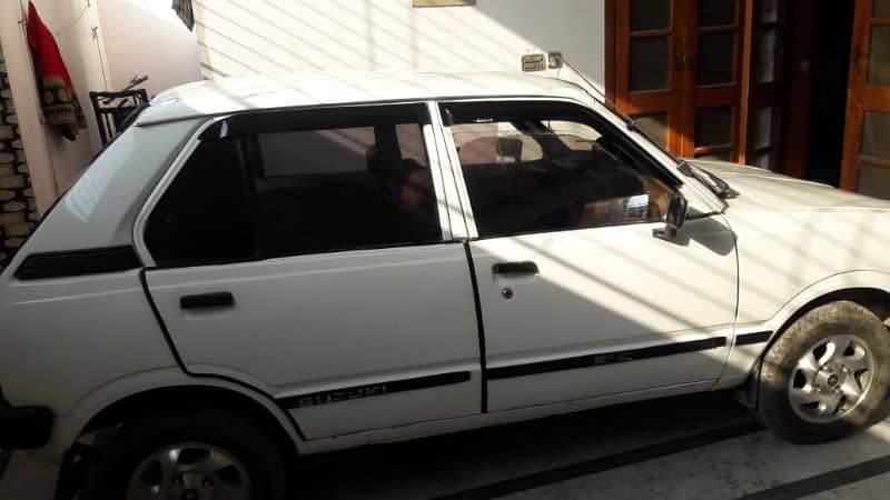 Suzuki FX 1987 7